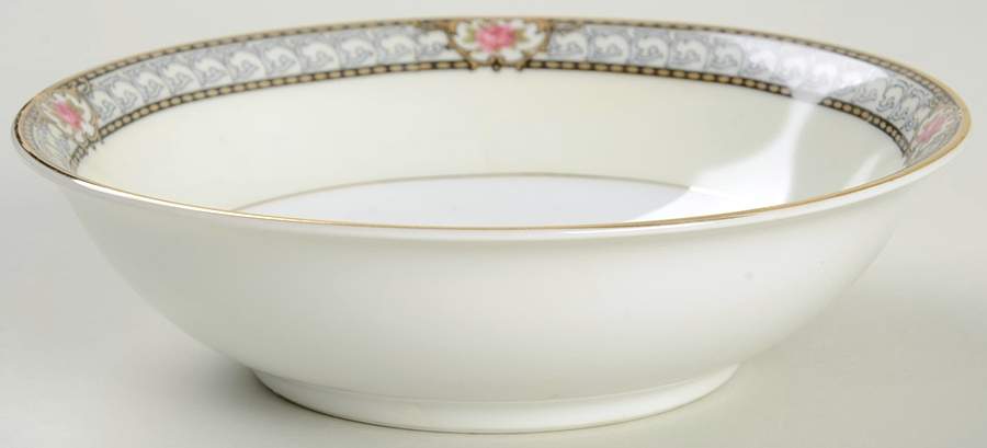 Chanbard Coupe Cereal Bowl by Noritake-1