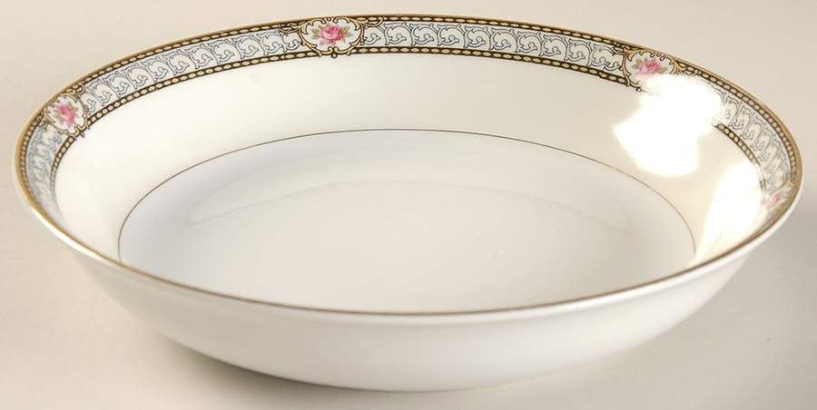 Chanbard Coupe Soup Bowl by Noritake-1