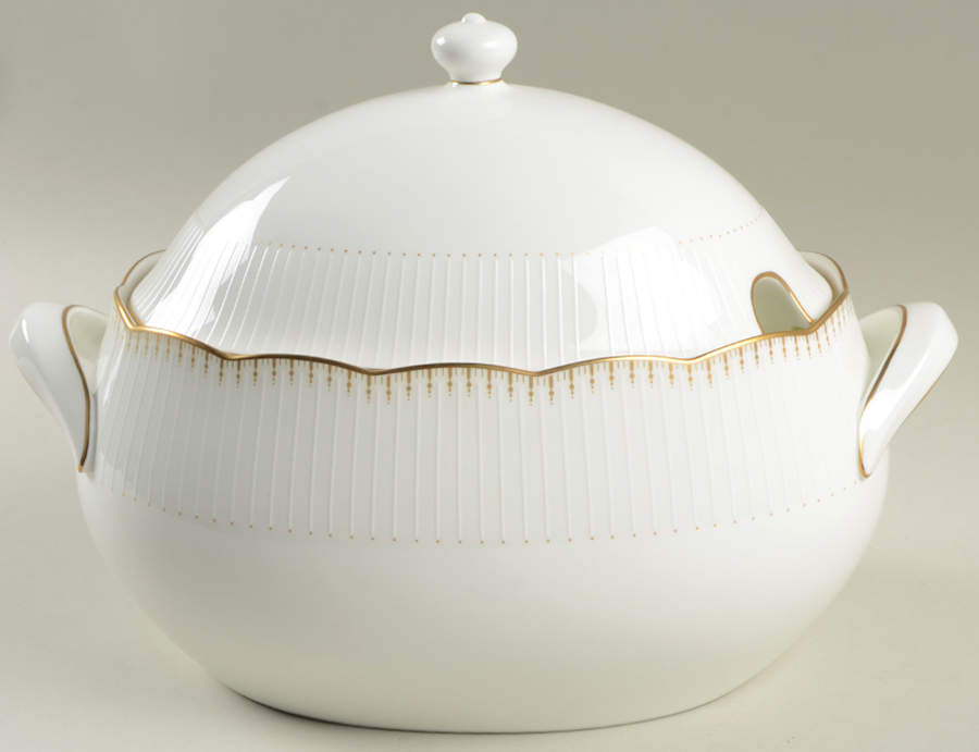 Chancellor Oval Tureen & Lid by Noritake-1