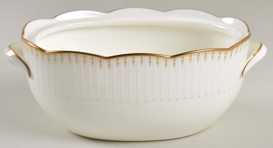 Chancellor Gravy Boat No Lid by Noritake-1