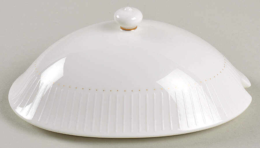 Chancellor Lid for Gravy Boat by Noritake-1