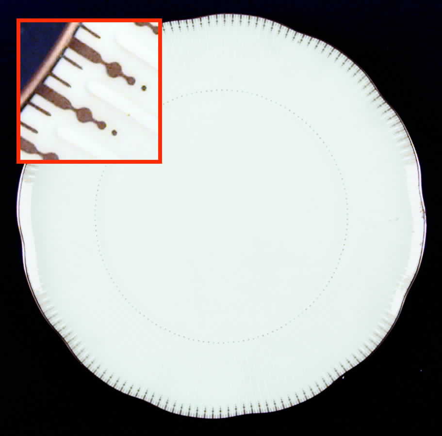Chancellor Dinner Plate by Noritake-1