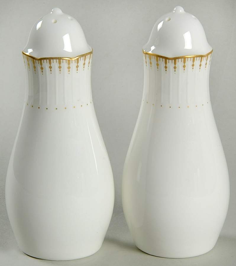 Chancellor Salt & Pepper Set by Noritake-1