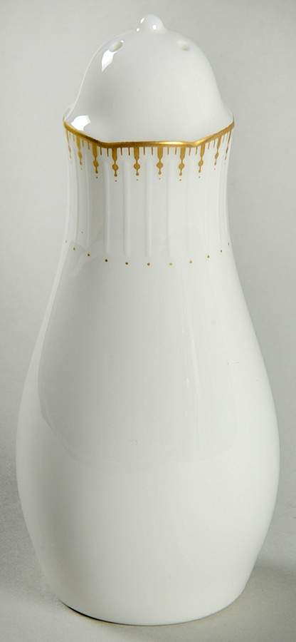 Chancellor Salt Shaker by Noritake-1