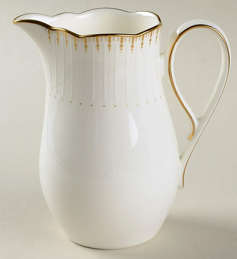 Chancellor Creamer by Noritake-1