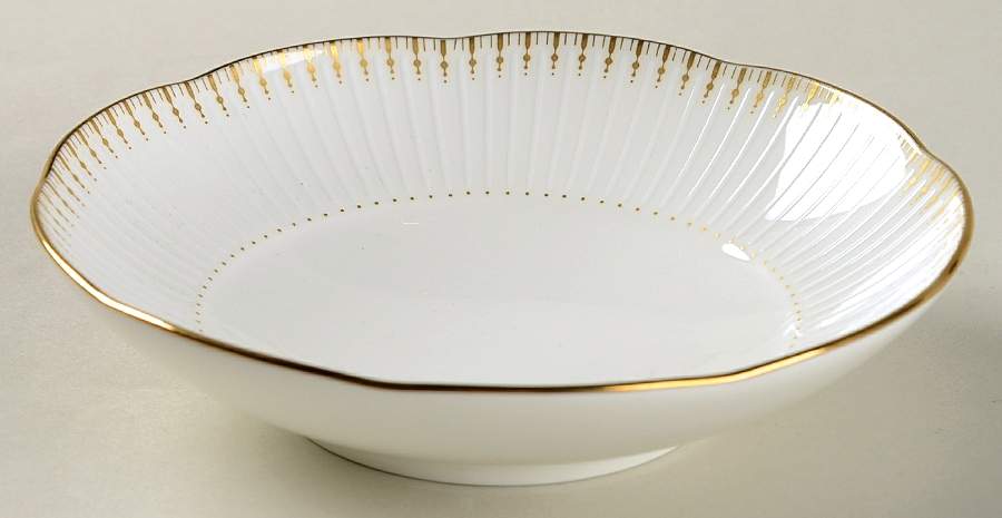 Chancellor Fruit/Dessert (Sauce) Bowl by Noritake-1