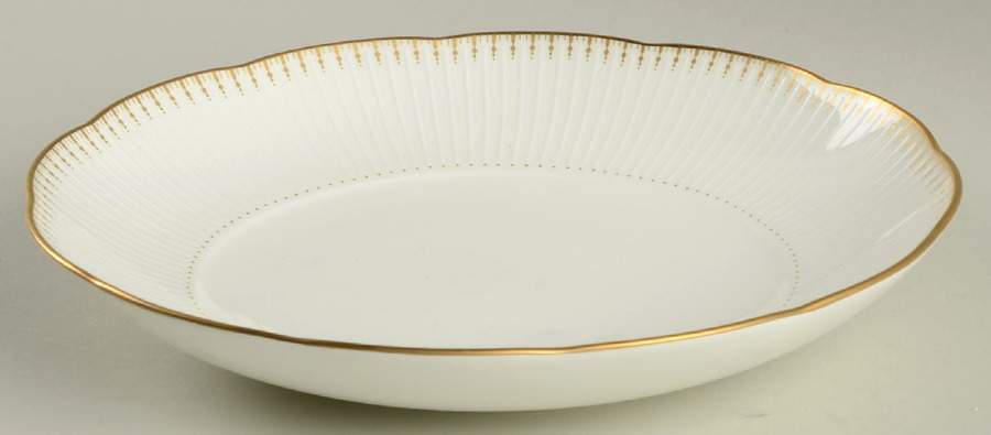 Chancellor Coupe Soup Bowl by Noritake-1