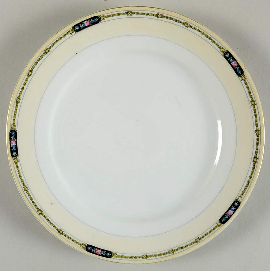 Chandova Salad Plate by Noritake-1
