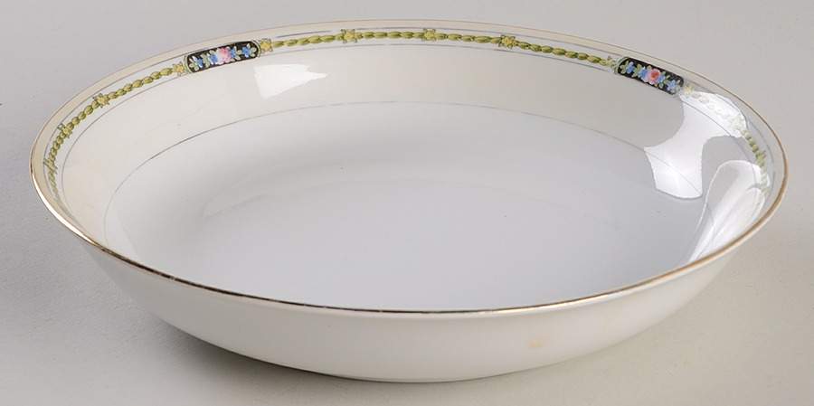 Chandova Coupe Soup Bowl by Noritake-1