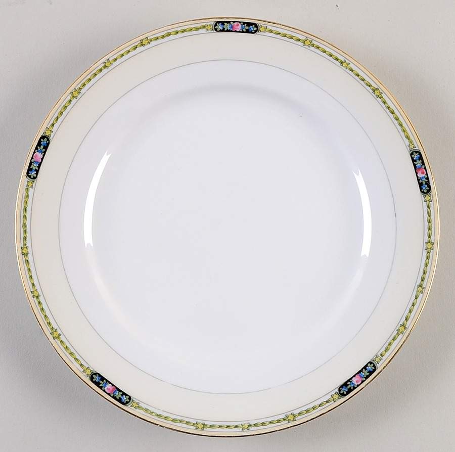 Chandova Luncheon Plate by Noritake-1