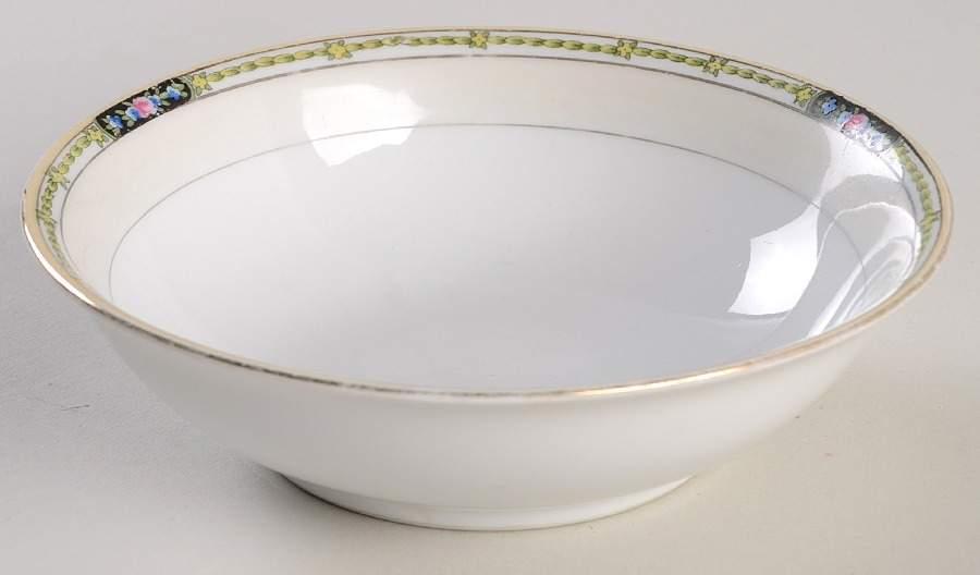 Chandova Coupe Cereal Bowl by Noritake-1
