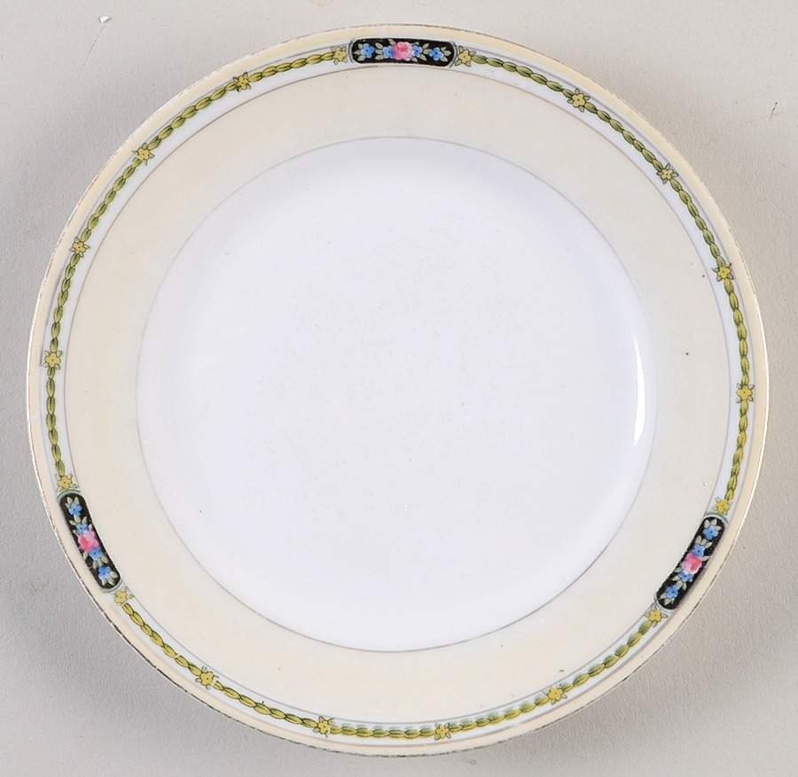 Chandova Bread & Butter Plate by Noritake-1