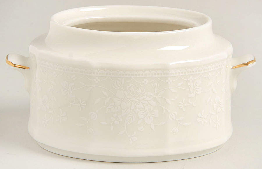 Chandon Sugar Bowl No Lid by Noritake-1