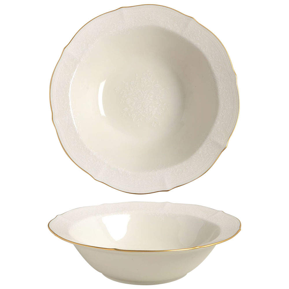 Chandon 9" Round Vegetable Bowl by Noritake-1