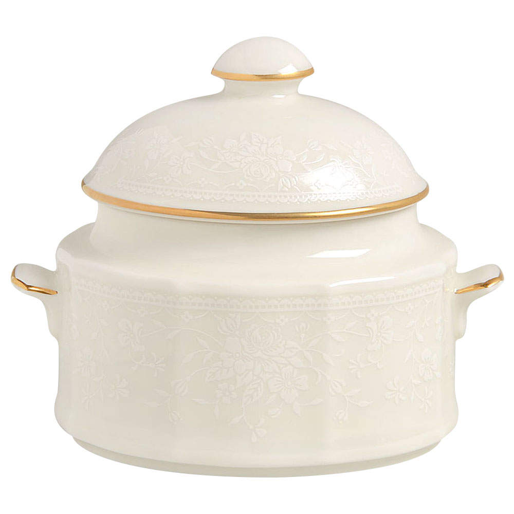 Chandon Sugar Bowl & Lid by Noritake-1