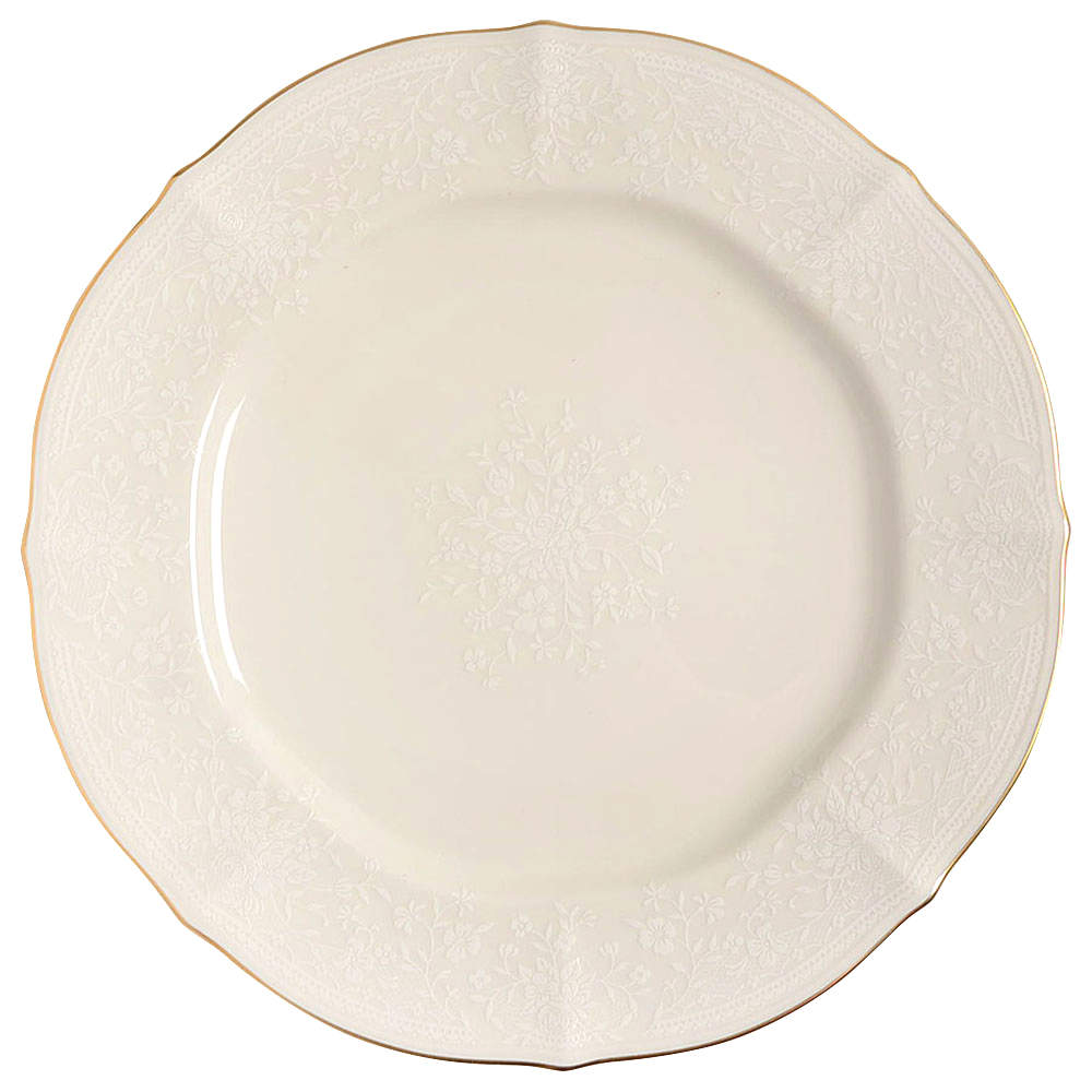 Chandon 11" Chop Plate (Round Platter) by Noritake-1