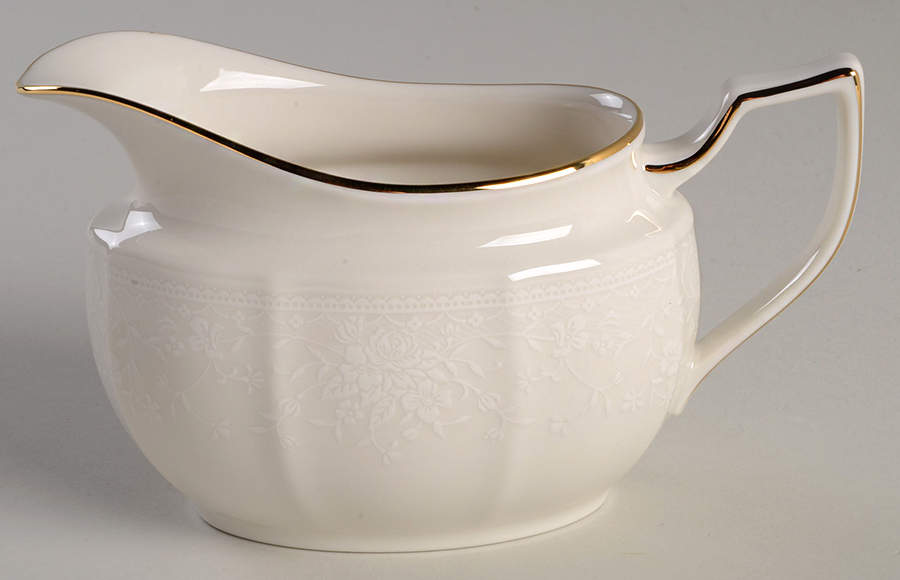 Chandon Gravy Boat by Noritake-1