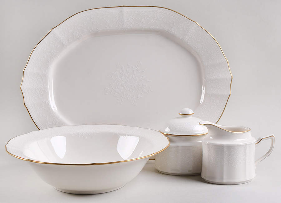 Chandon 5 Piece Hostess Set by Noritake-1