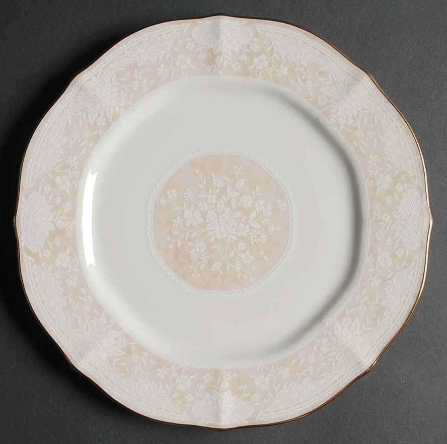 Chandon Accent Luncheon Plate by Noritake-1