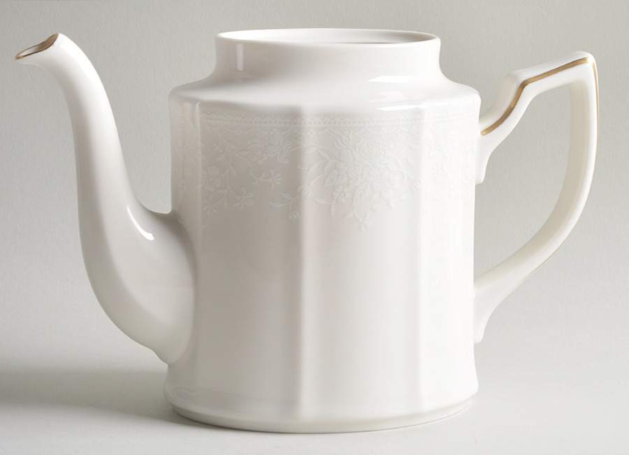 Chandon Tea/Coffee Pot No Lid by Noritake-1
