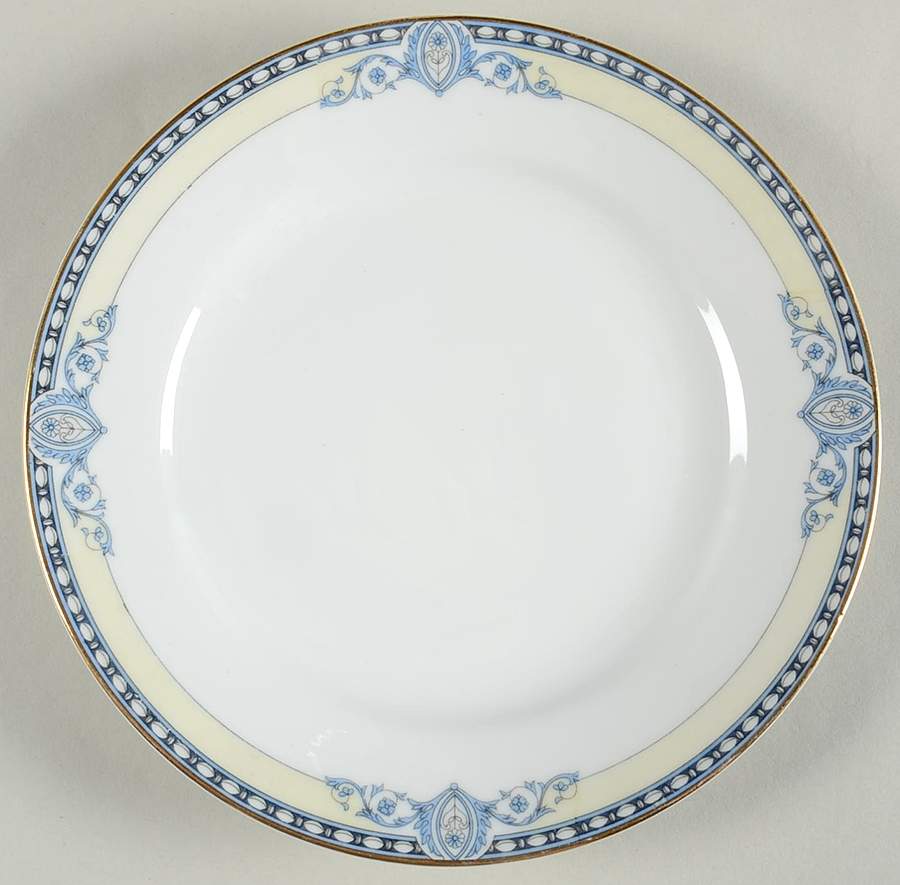 Chanesta Round Butter No Lid by Noritake-1