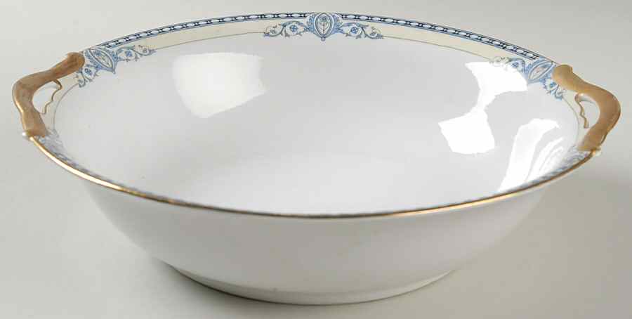 Chanesta 10" Round Vegetable Bowl by Noritake-1