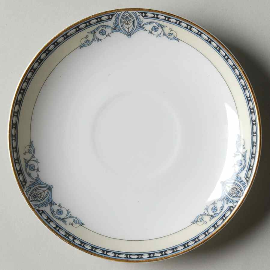 Chanesta Saucer by Noritake-1