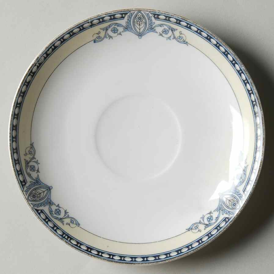 Chanesta Saucer for Bouillon Cup by Noritake-1