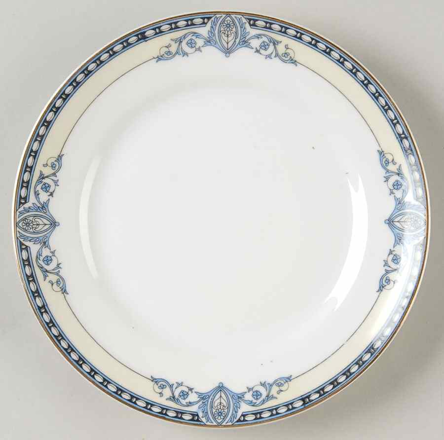 Chanesta Bread & Butter Plate by Noritake-1