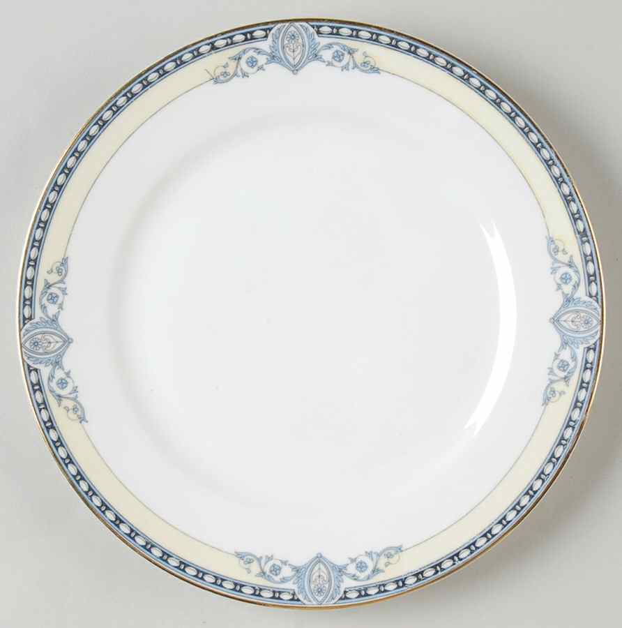 Chanesta Salad Plate by Noritake-1