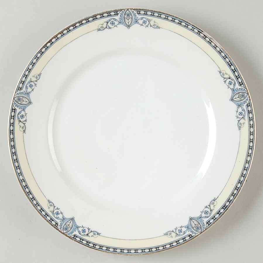 Chanesta Luncheon Plate by Noritake-1
