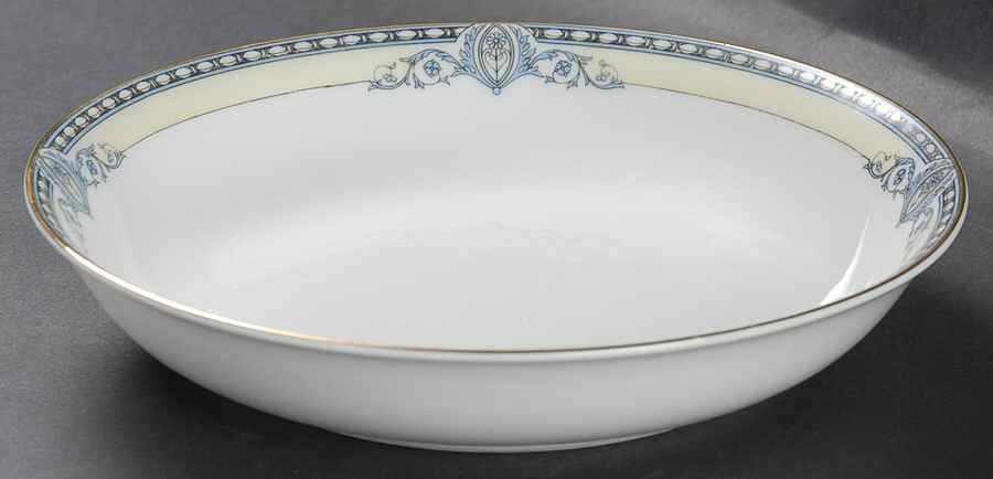 Chanesta Coupe Soup Bowl by Noritake-1
