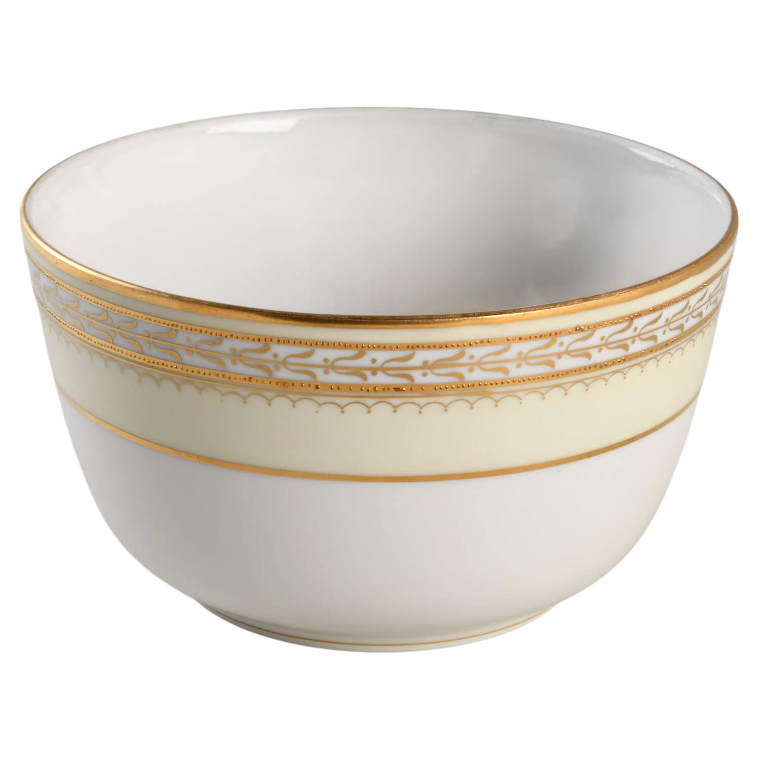 Chanfaire Cranberry Bowl by Noritake-1