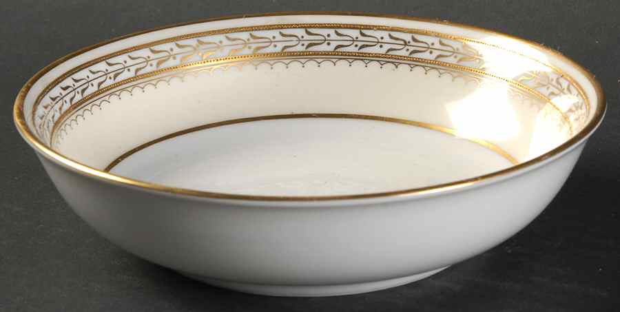 Chanfaire Coupe Cereal Bowl by Noritake-1