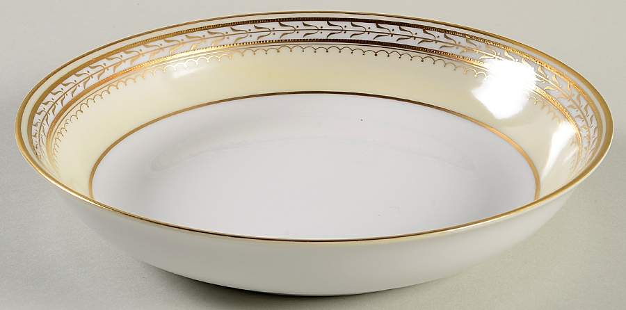 Chanfaire Coupe Soup Bowl by Noritake-1
