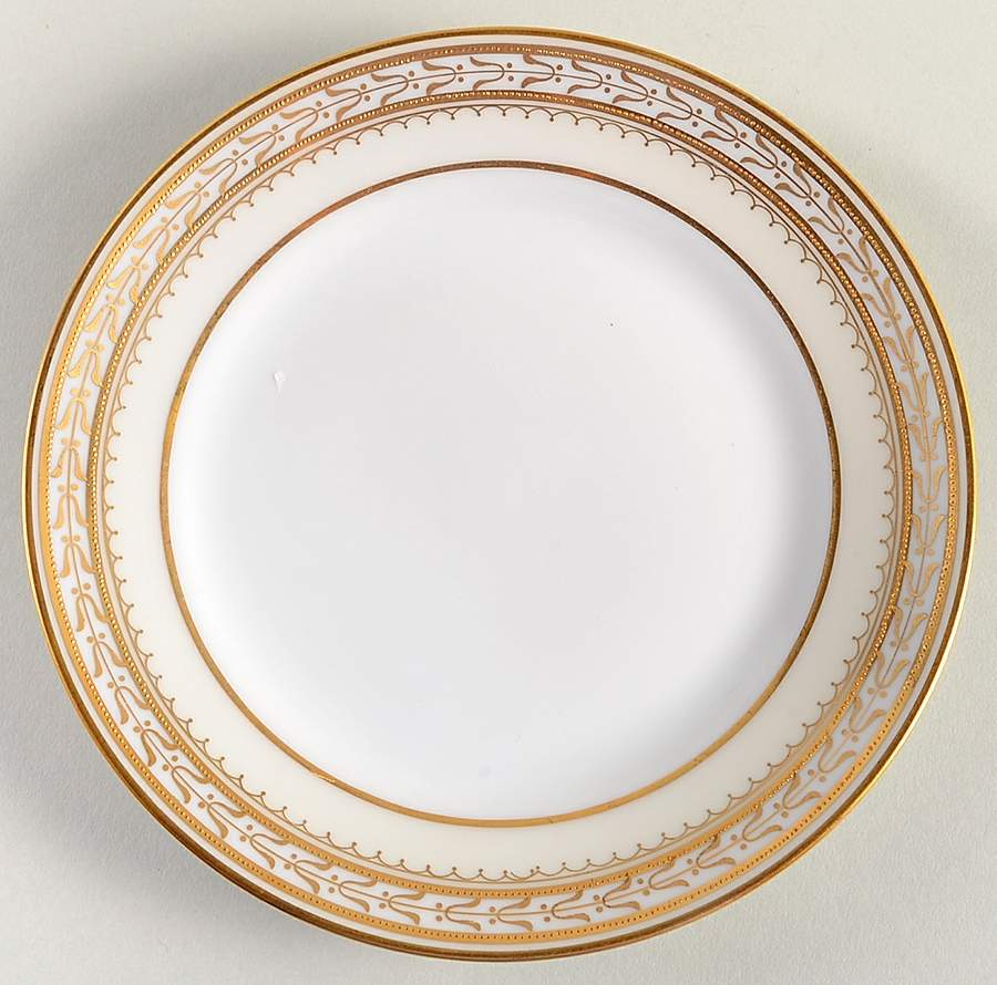 Chanfaire Bread & Butter Plate by Noritake-1