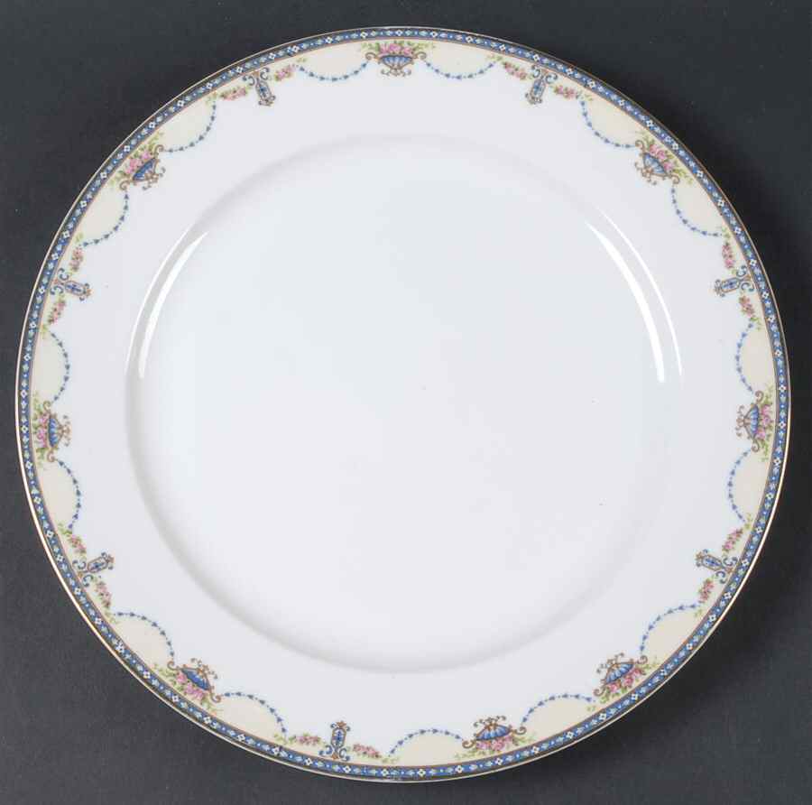 Chanking 12" Chop Plate (Round Platter) by Noritake-1