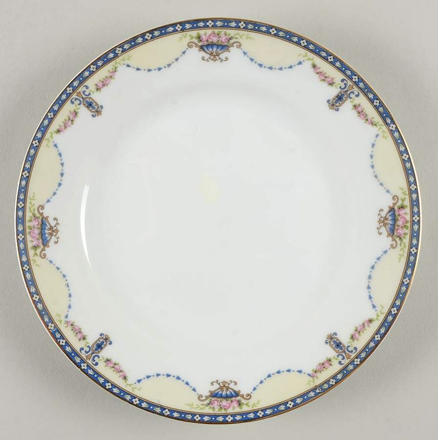 Chanking Salad Plate by Noritake-1