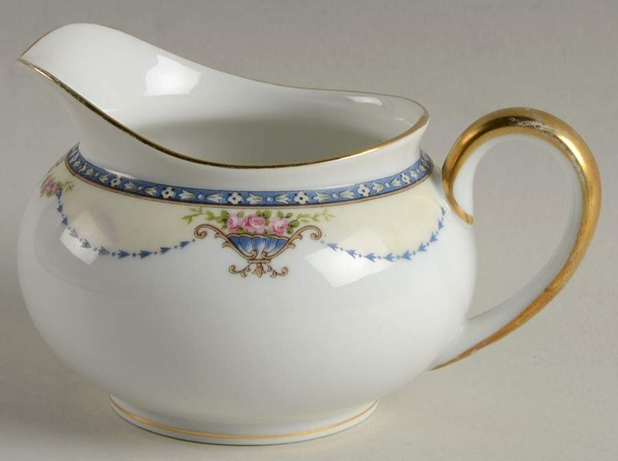 Chanking Creamer by Noritake-1