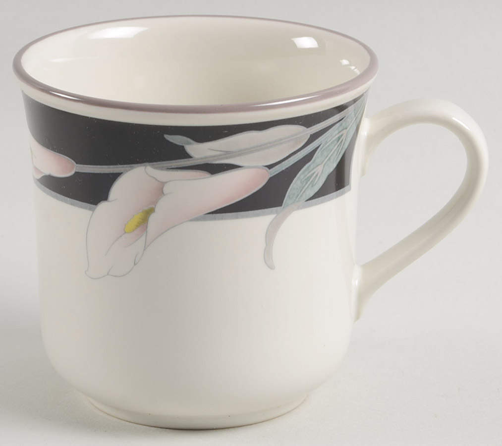 Channing Flat Cup by Noritake-1