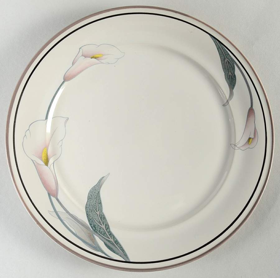 Channing Salad Plate by Noritake-1