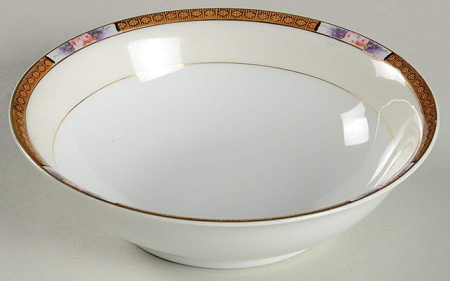 Chanossa Coupe Cereal Bowl by Noritake-1