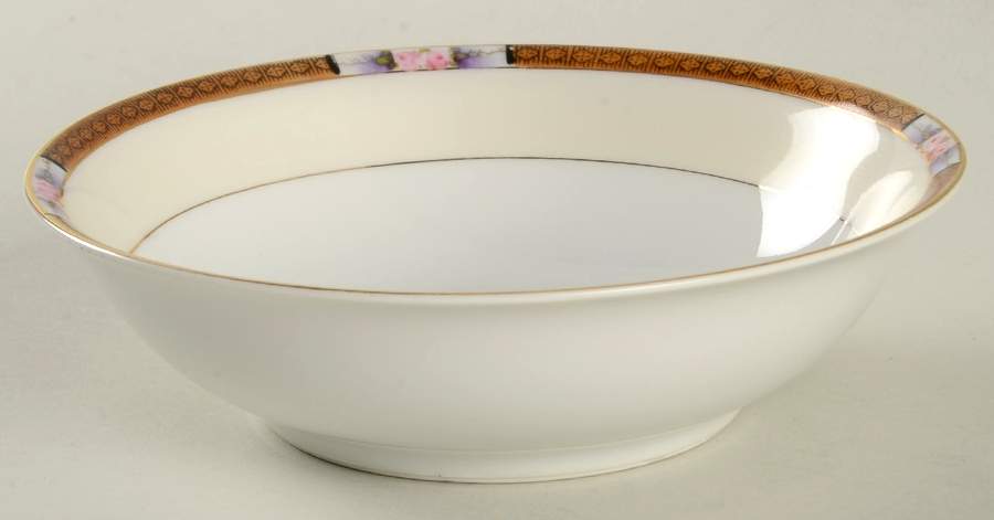 Chanossa Coupe Cereal Bowl by Noritake-1