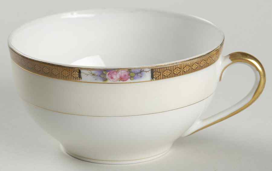 Chanossa Flat Cup by Noritake-1