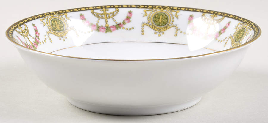 Chantaro Coupe Cereal Bowl by Noritake-1