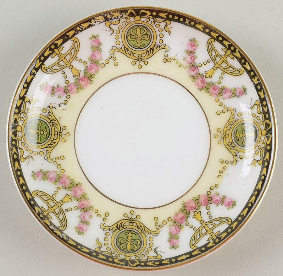 Chantaro Butter Pat by Noritake-1