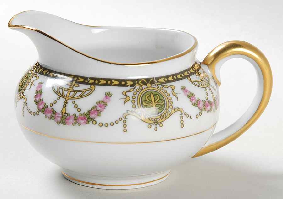 Chantaro Creamer by Noritake-1