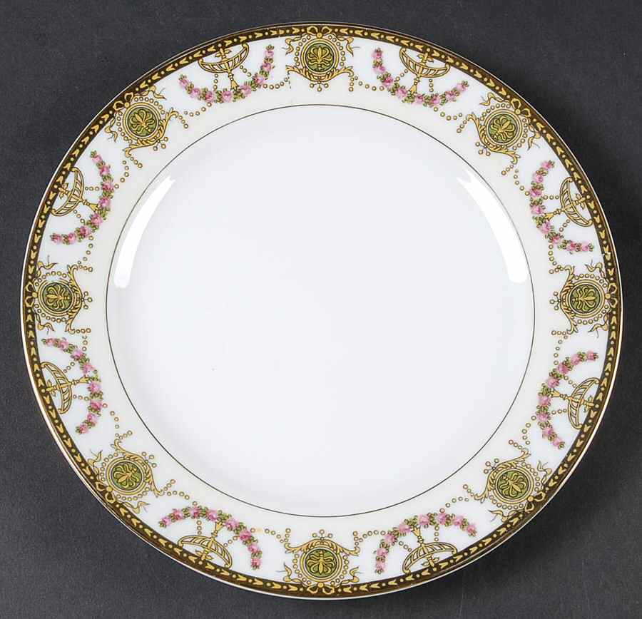 Chantaro Salad Plate by Noritake-1