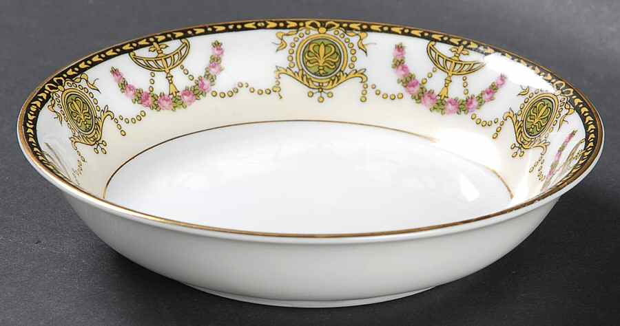 Chantaro Fruit/Dessert (Sauce) Bowl by Noritake-1