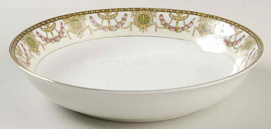Chantaro Coupe Soup Bowl by Noritake-1